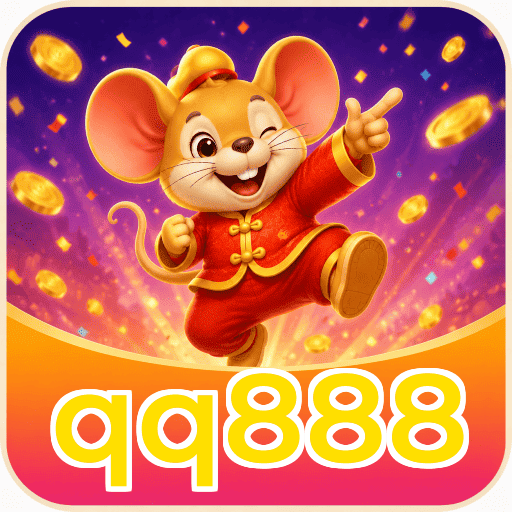 Material promocional do app qq888 — ilustração, não métricas auditadas nesta página